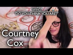 Is Courtney Cox Related to William the Conqueror? | Who Do You Think You Are?