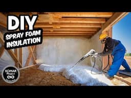 I Saved THOU$AND$ Insulating My House This Way /// Dream Home Renovation EP.10