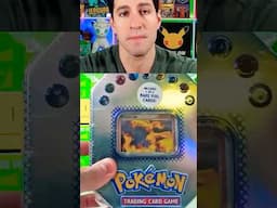 Opening THE FIRST Pokemon Cards Tin in History!