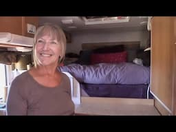 Life After 65- Giving Up Stability for Freedom in a Truck Camper! (CheapRVliving Classic)