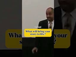 Use this to bring your stories to life.