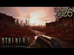 S.T.A.L.K.E.R. 2: HoC #26 - Ghost of the Red Forest
