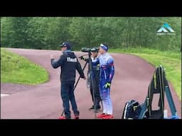 Raduno Biathlon Chiusa Pesio