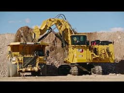 Cat® MineStar™ Operations Solutions