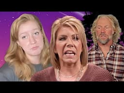 Sister Wives: FINALLY EXPOSED! Gwendlyn's Worst Accusations Against Meri & Other Browns Explained