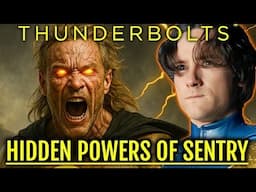 14 Insane Hidden Powers of Sentry That Makes Him The True Hulk Killer -  Explored - Thunderbolts*