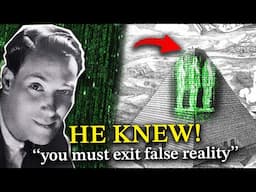 “He Revealed EVERYTHING!”: Neville Goddard's Full Guide For EXITING The Simulation