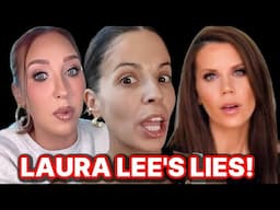 LAURA LEE LIES ABOUT & DEFENDS JACLYN HILL & ADDRESSES TATI & MORE!