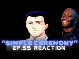 After the Ceremony, the Curtain Rises Once Again...| Legend of the Galactic Heroes-Ep. 55 | Reaction