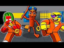 Can You Survive BRAINROT PRISON (Tung Tung Tung Sahur)