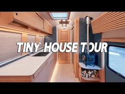 I Transformed this NIGHTMARE Skoolie into a Dream Home on Wheels