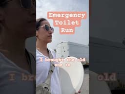 3 hours to fix my AirBnb toilet