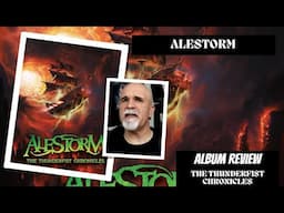 Alestorm - The Thunderfist Chronicles (Album Review)