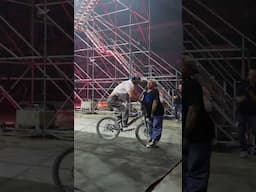 The most precise flip I might have done😂 @mastersofdirt