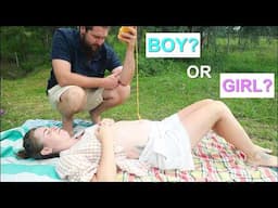 Gender Predictions and Testing Old Wives Tales | Boy or Girl ?