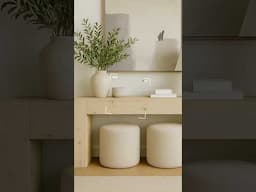 Building a console table saving $1600!