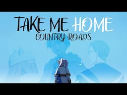 Frieren -「AMV」- Country Roads (SacAnime Spring 2025 Finalist)