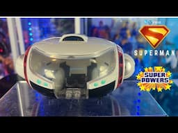 Mcfarlane Toys DC Direct Superman 2025: Mr. terrific’s T-Craft review