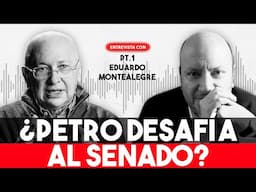 ¿Puede Petro ignorar al Senado? Montealegre explica el sustento jurídico del decretazo presidencial