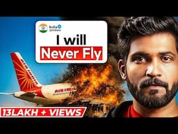 Air India plane crash is a WARNING!!! | Abhi and Niyu