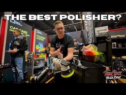 The Polisher That Never Stalls? - Liquid Elements In Depth!