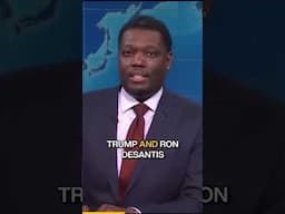 Michael Che jokes about the Republican party | #shorts