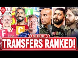 Premier League Transfers Rated So Far | Off The Bar