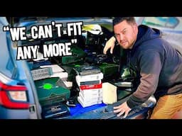 I bought a car FULL OF GAMES...but there's a problem