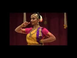 HINDU TEMPLE OF GREATER CHICAGO, LEMONT, IL: CAUVERY CALLING: ANUPAMA MANAGALVEDHE