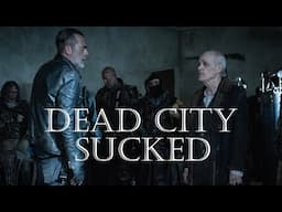 Dead City Season 2 Episode 5 SUCKED Review (Neck Deep)