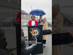 ICE facility scuffle leads to felony charges for N.J. congresswoman
