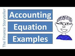 Accounting equation examples