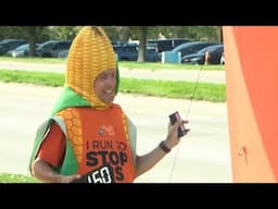 Las Vegas man with multiple sclerosis runs 160 miles to support research