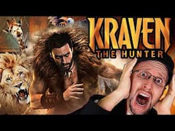 Kraven the Hunter - Nostalgia Critic