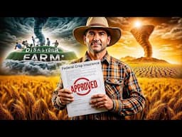 How to Get Federal Crop Insurance & Protect Your Farm from Disasters