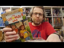 It's a packed week with interesting releases. Check out the comics and graphic novels coming to GPTV