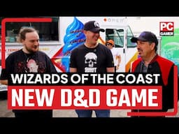 The next great D&D game? Wizards of the Coast and Giant Skull partner for brand new game