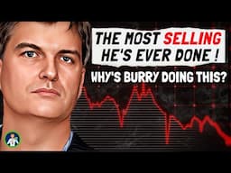 Michael Burry Sold 40% Of His Portfolio
