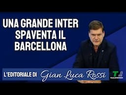 PRESTAZIONE ENTUSIASMANTE DELL’INTER IN SPAGNA! BARCELLONA INTER 3-3