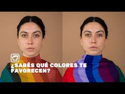 Descubrí el impacto de la colorimetría en tu imagen
