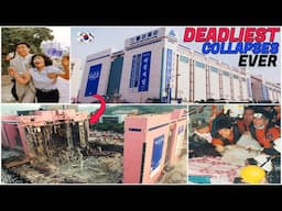 Top 10 Most Dangerous Building Collapses In History