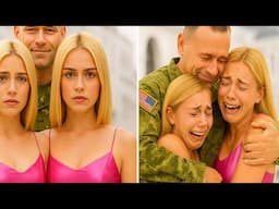 Most Emotional Soldiers Coming Home Compilation! 2025 | Try Not To Cry | Military Coming Home #69