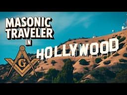 "The Masonic Traveler Goes to Hollywood"