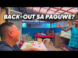 BACK-OUT NA SA PAG-UWE!?