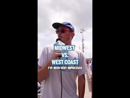 Midwest vs. West Coast | Big Ten Baseball