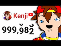 We Hit 1 MILLION Subscribers...