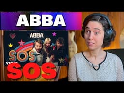 Abba, S.O.S. - A Classical Musician’s FIRST Listen and Reaction