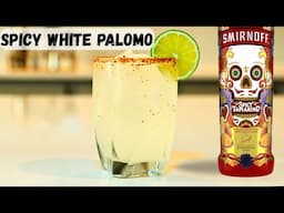 Spicy White Palomo | Smirnoff Spicy Tamarind Vodka Recipes