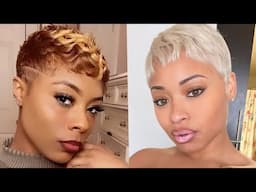 The BEST Haircuts For Black Women This Fall