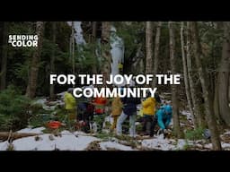 For the Joy of the Community - Arc'teryx Chicago
